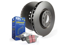 Load image into Gallery viewer, EBC S20 Kits Ultimax Pads and RK Rotors (2 Axle Kit)