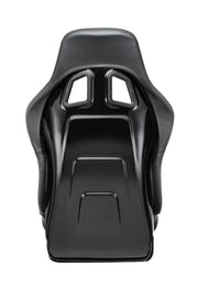 Sparco Seat QRT Performance Leather/Alcantara Black/Red