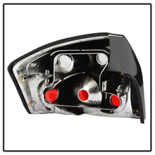 Load image into Gallery viewer, Spyder 02-05 Audi A4 (Excl Convertible/Wagon) Euro Style Tail Lights - Black (ALT-YD-AA402-BK)