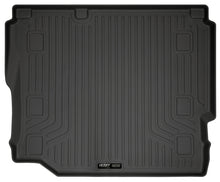 Load image into Gallery viewer, Husky Liners 19-23 Jeep Wrangler JLU WeatherBeater Black Rear Cargo Liner