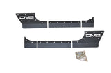 DV8 Offroad 07-18 Jeep Wrangler JK Rock Slider Steps (4 Door Only)