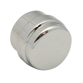 Mustang Chrome Billet Radio Knob (01-04) MU0077SC