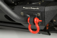 Load image into Gallery viewer, Rugged Ridge Red 7/8in D-Shackles