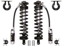Load image into Gallery viewer, ICON 2005+ Ford F-250/F-350 Super Duty 4WD 4in 2.5 Series Shocks VS RR CDCV Bolt-In Conversion Kit