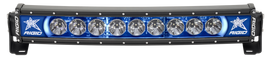 Rigid Industries Radiance Plus Curved 20in Blue Backlight