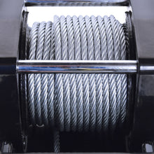 Load image into Gallery viewer, Superwinch 4000 LBS 12V DC 3/16in x 50ft Steel Rope LT4000 Winch