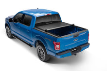 Load image into Gallery viewer, Lund 04-18 Ford F-150 (6.5ft. Bed) Genesis Roll Up Tonneau Cover - Black