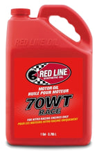 Load image into Gallery viewer, Red Line 70WT Nitro Race Oil - Gallon