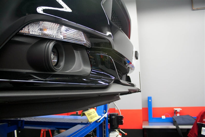 2015 Mustang Sto N Show License Plate Bracket SNS62a