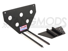 2013-2014 Mustang RTR Sto N Show License Plate Bracket SNS8a