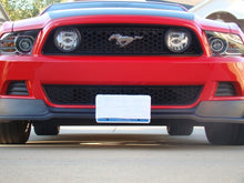 Load image into Gallery viewer, 2013-2014 Mustang RTR Sto N Show License Plate Bracket SNS8a