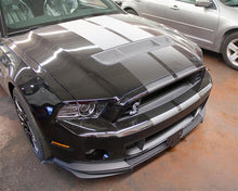 Load image into Gallery viewer, 2010-2012 Mustang GT500 Supersnake Sto N Show License Plate Bracket Â SNS46