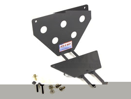 2005-2009 Mustang Saleen Sto N Show License Plate Bracket SNS3a