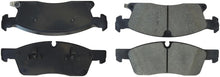 Load image into Gallery viewer, StopTech Performance 11-12 Dodge Durango Front Brake Pads