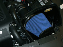 Load image into Gallery viewer, Airaid 10-13 Ford Taurus SHO/Flex 3.5L Turbo MXP Intake System w/ Tube (Dry / Blue Media)
