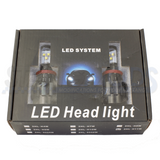 Bixenon 30W CREE LED Headlight Kit 5000K (05-12)