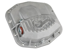 Load image into Gallery viewer, aFe Power Pro Series Front Differential Cover Raw(Dana M210) 18-19 Jeep Wrangler JL 2.0L (t)