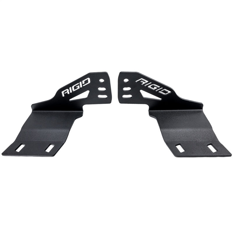 Rigid Industries 2020+ Ford Super Duty Bumper Bar Mount