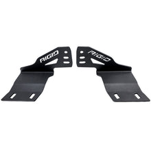 Load image into Gallery viewer, Rigid Industries 2020+ Ford Super Duty Bumper Bar Mount