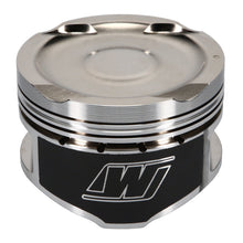 Load image into Gallery viewer, Wiseco Volvo S60R B5254 -13cc Dish 1.2008x3.2874 (83.5mm)  Custom Pistons SPECIAL ORDER