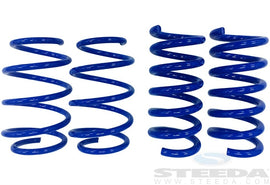 Steeda Sport Springs 2015 Mustang GT/V6 Coupe 555-8208
