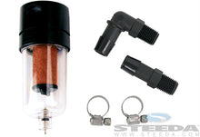 Load image into Gallery viewer, Steeda Oil Separator 2015 Mustang GT 555-3711