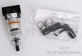 Steeda Oil Separator 2015 Mustang GT 555-3711