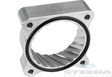 Load image into Gallery viewer, 2015 Mustang Ecoboost Steeda Throttle Body Spacer 555-3195