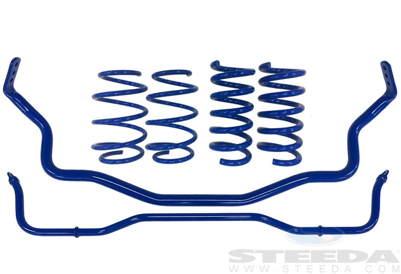Steeda Stage 1 Handling Pack 2015 Mustang 555-2122