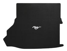 Load image into Gallery viewer, 2015 Mustang Lloyd Mats Mustang Trunk Mat Pony Logo F680101