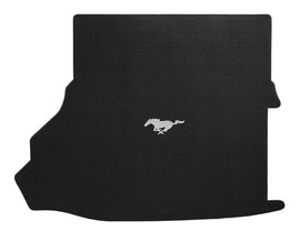2015 Mustang Lloyd Mats Mustang Trunk Mat Pony Logo F680101