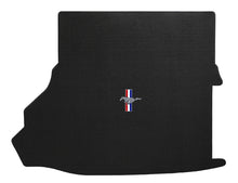 Load image into Gallery viewer, 2015 Mustang Lloyd Mats Mustang Trunk Mat Pony &amp; Bars F681021