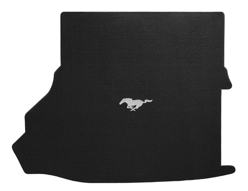 2015 Mustang Lloyd Mats Mustang Trunk Mat Pony Logo F681101