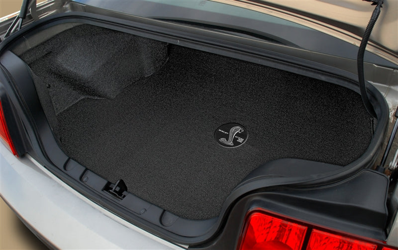 Shelby GT500 Circle Logo Trunk Mat 2015 Mustang S680741