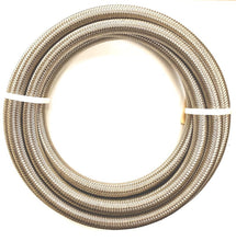 Load image into Gallery viewer, Fragola -20AN 3000 Series Stainless Race Hose 6 Feet