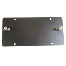 Load image into Gallery viewer, Rock Slide Rigid Front Bumpers License Plate (Bolt On)