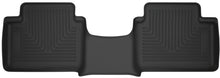 Load image into Gallery viewer, Husky Liners 2019 Ford Ranger Super-Cab X-Act Contour Black Floor Liner (2nd Seat)