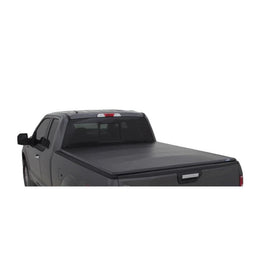 Lund 2019 Ford Ranger (6ft Bed) Genesis Tri-Fold Tonneau Cover - Black
