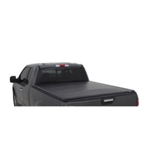 Load image into Gallery viewer, Lund 99-17 Ford F-250 Super Duty (8ft. Bed) Genesis Tri-Fold Tonneau Cover - Black