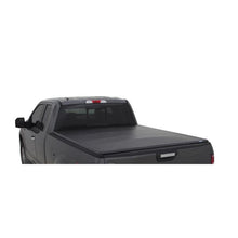 Load image into Gallery viewer, Lund 02-17 Dodge Ram 1500 (8ft. BedExcl. Beds w/Rambox) Genesis Tri-Fold Tonneau Cover - Black
