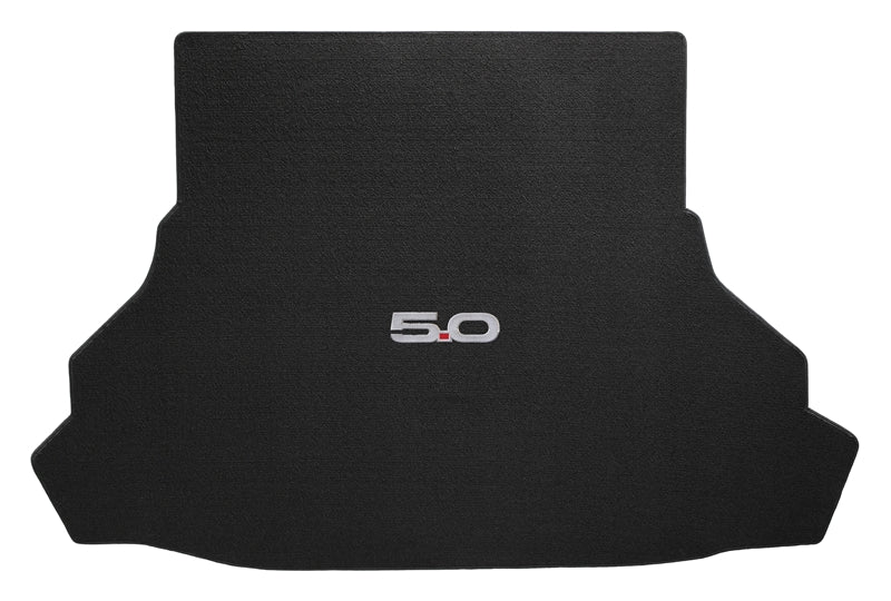 Lloyd Mats 5.0 Logo Trunk Mat 1987-1993 Mustang