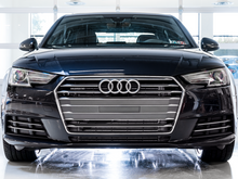 Load image into Gallery viewer, AWE Tuning 2018-2019 Audi B9 S4 / S5 Quattro 3.0T Cold Front Intercooler Kit