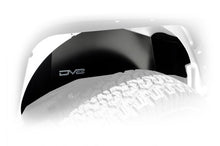 Load image into Gallery viewer, DV8 Offroad 07-18 Jeep Wrangler JK Rear Aluminum Inner Fender - Black