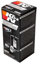 Load image into Gallery viewer, K&amp;N Cellulose Media Fuel Filter 3in OD x 6.938in L