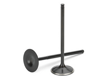 Load image into Gallery viewer, Supertech Nissan RB25 Black Nitrided Intake Valve - +1mm Oversize - Set of 12