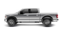 Load image into Gallery viewer, Bushwacker 15-17 Ford F-150 Styleside Pocket Style Flares 2pc 67.1/78.9/97.6in Bed - Black