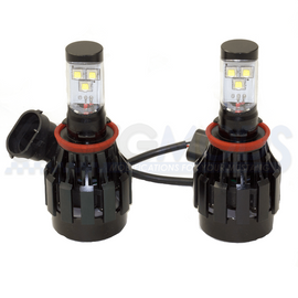 Mustang Bright LED Foglight Kit H10 6000K