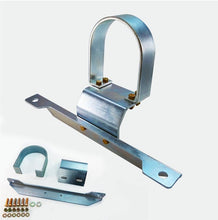 Load image into Gallery viewer, UPR Pro Series Front Driveshaft Safety Loop 11-15 Mustang GT 3001-03
