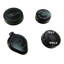 Load image into Gallery viewer, UPR Billet Engine Cap Cover Package 2015 Mustang GT/V6