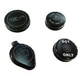 UPR Engine Cap Cover Package (2015-24GT-V6)